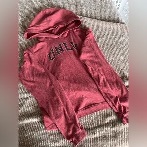 UNLV Retro hoodie Large